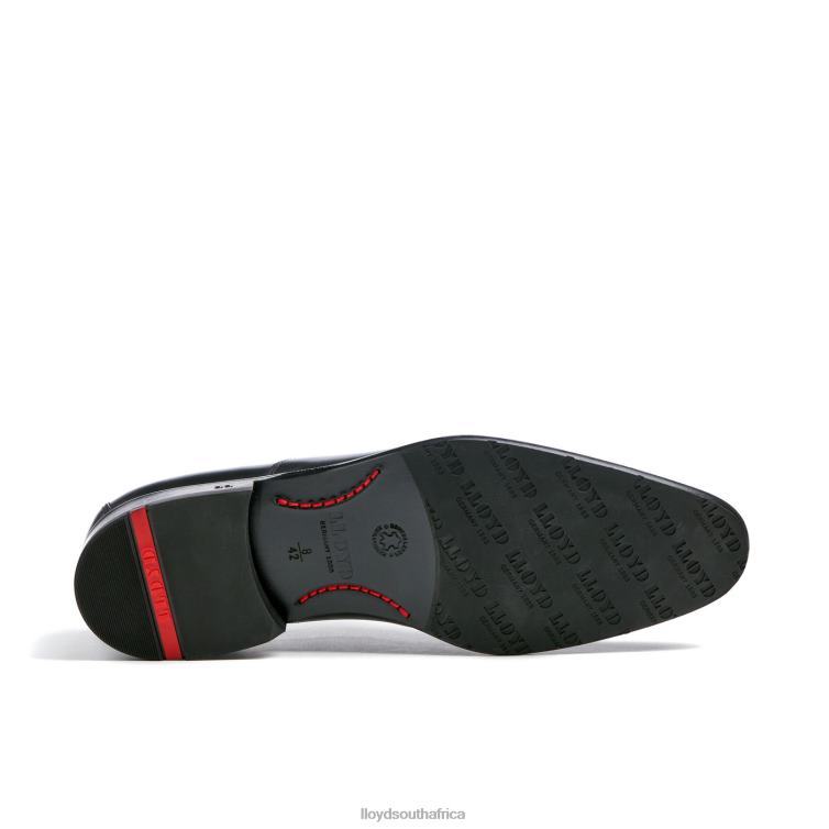 Shoes black LLOYD POOL Men 86B4D64
