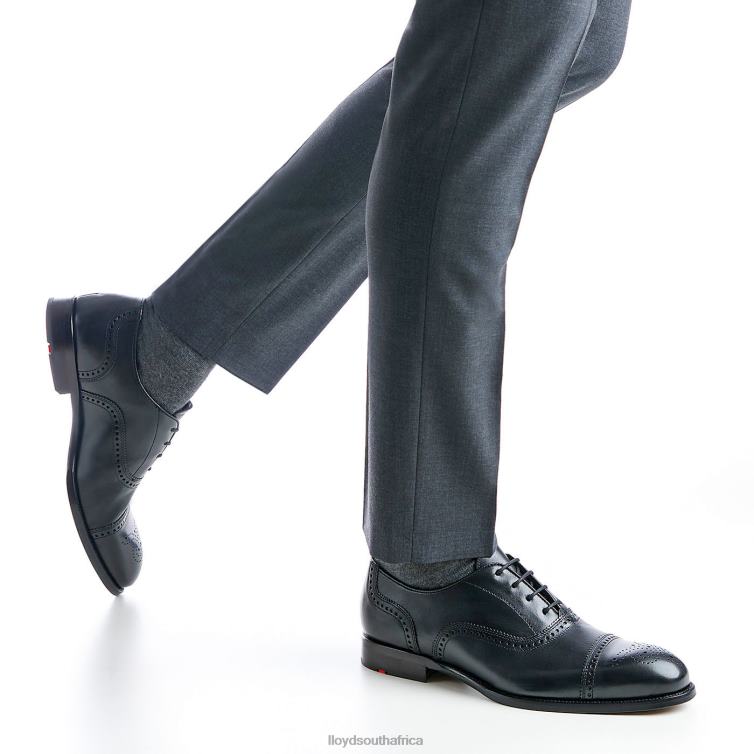 Shoes black LLOYD SHEFFIELD Men 86B4D214