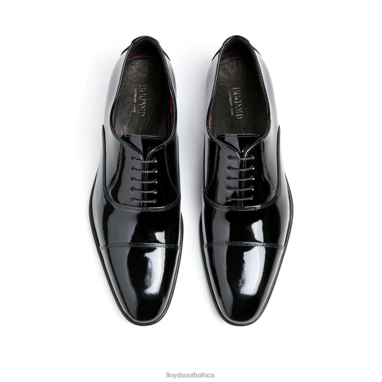 Shoes black LLOYD SHERLOCK Men 86B4D66