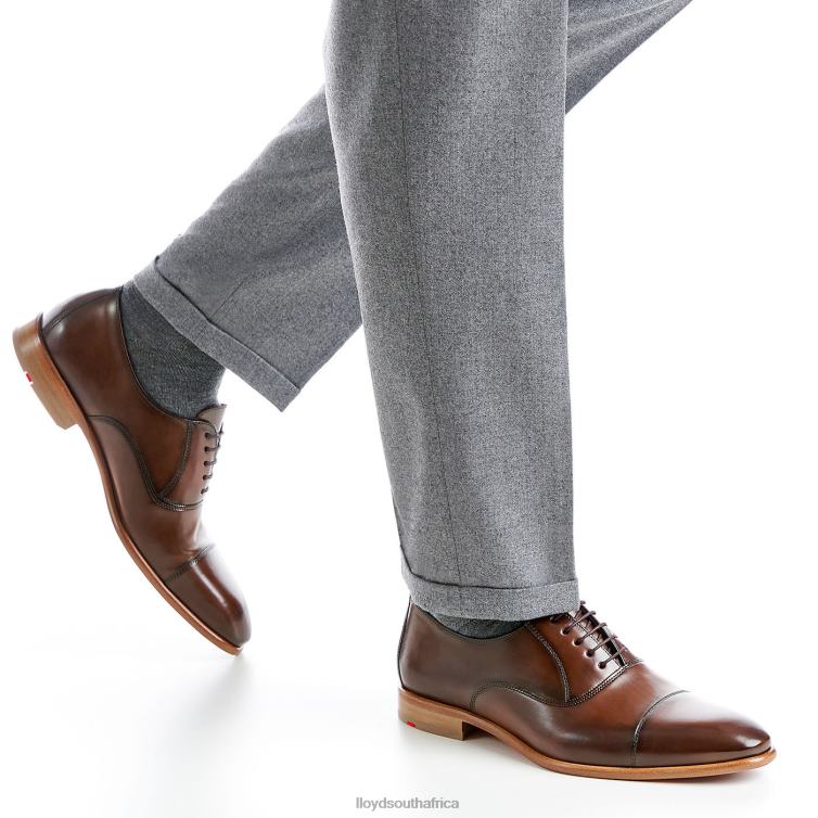 Shoes brown LLOYD PARCAS Men 86B4D156