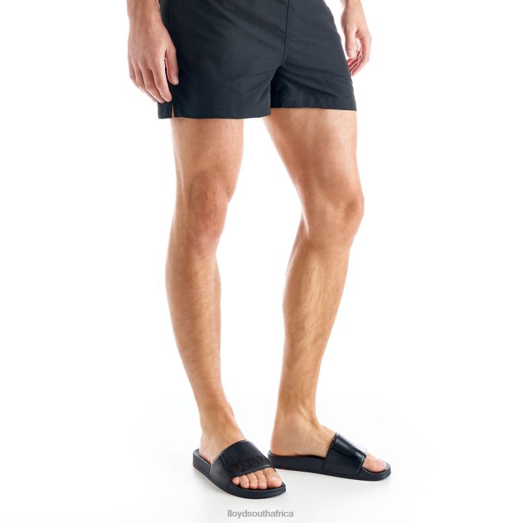 Shoes black LLOYD BATH SLIDES Men 86B4D713