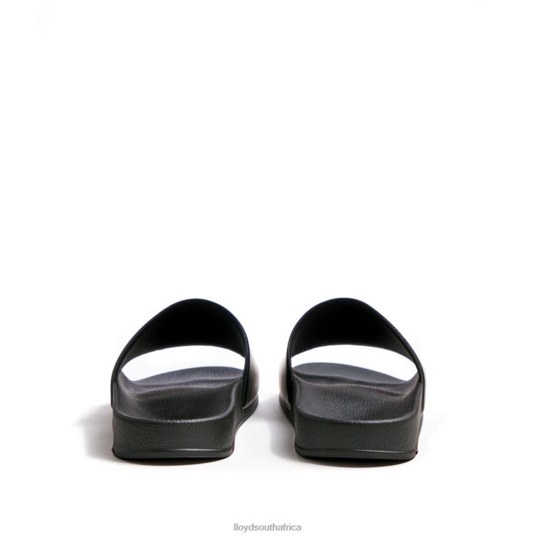 Shoes black LLOYD BATH SLIDES Men 86B4D713