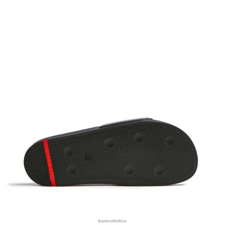 Shoes black LLOYD BATH SLIDES Men 86B4D713