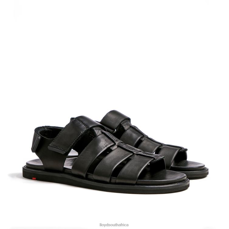 Shoes black LLOYD ELIMAR Men 86B4D580