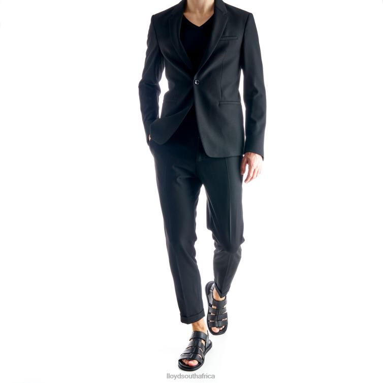 Shoes black LLOYD ELIMAR Men 86B4D580