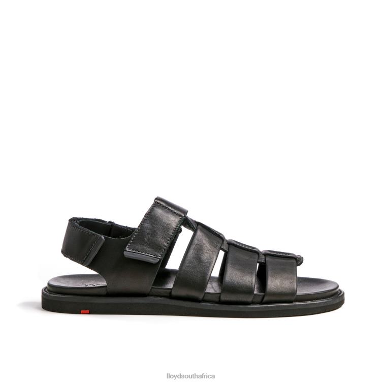 Shoes black LLOYD ELIMAR Men 86B4D580