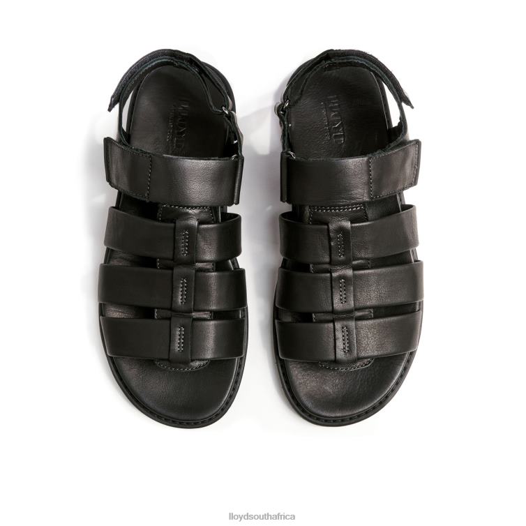 Shoes black LLOYD ELIMAR Men 86B4D580