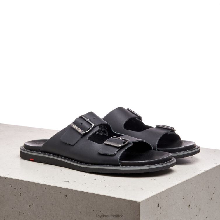 Shoes black LLOYD EMERSON Men 86B4D582