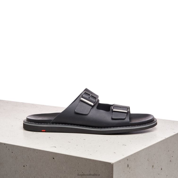 Shoes black LLOYD EMERSON Men 86B4D582