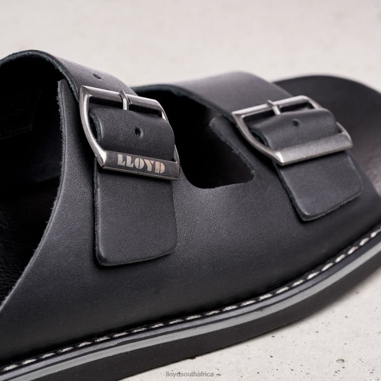 Shoes black LLOYD EMERSON Men 86B4D582