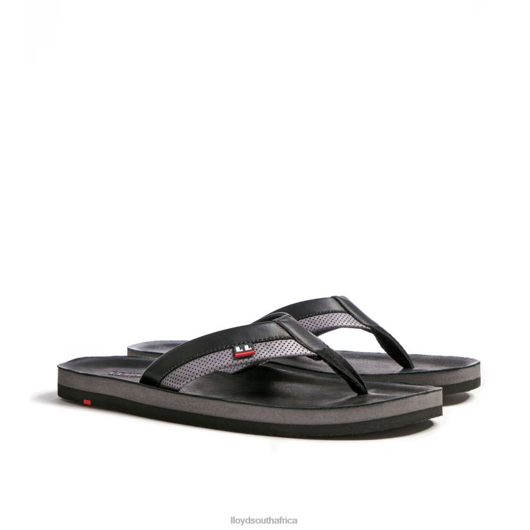 Shoes black LLOYD FLIP FLOP Men 86B4D712