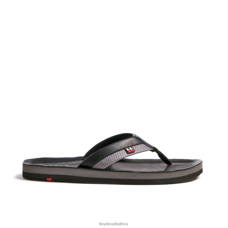 Shoes black LLOYD FLIP FLOP Men 86B4D712