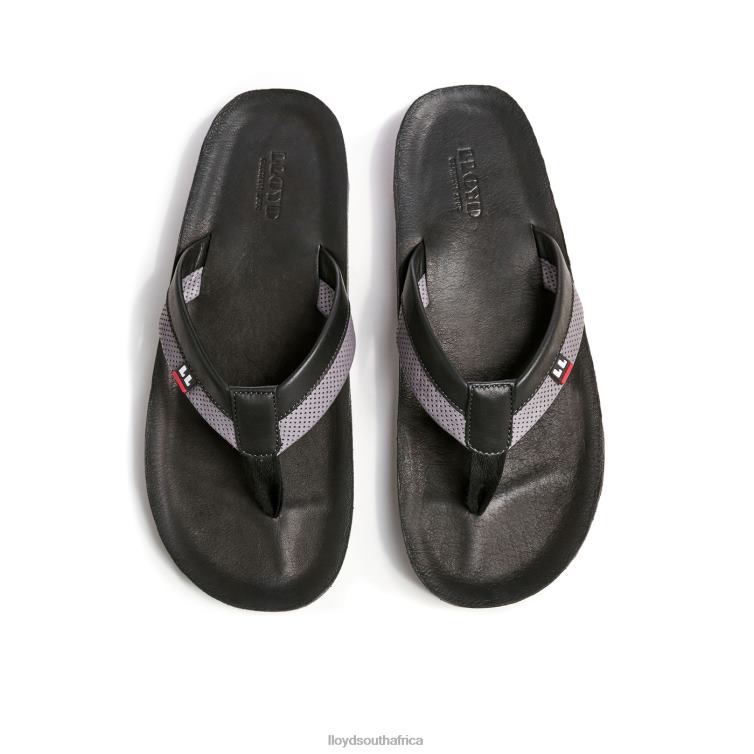 Shoes black LLOYD FLIP FLOP Men 86B4D712
