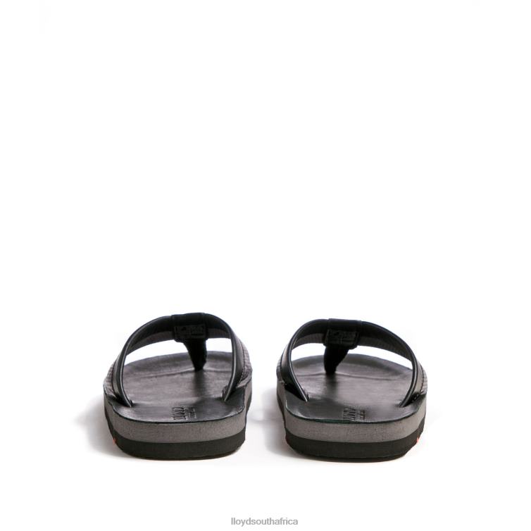 Shoes black LLOYD FLIP FLOP Men 86B4D712