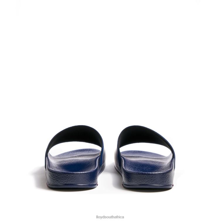 Shoes blue LLOYD BATH SLIDES Men 86B4D717
