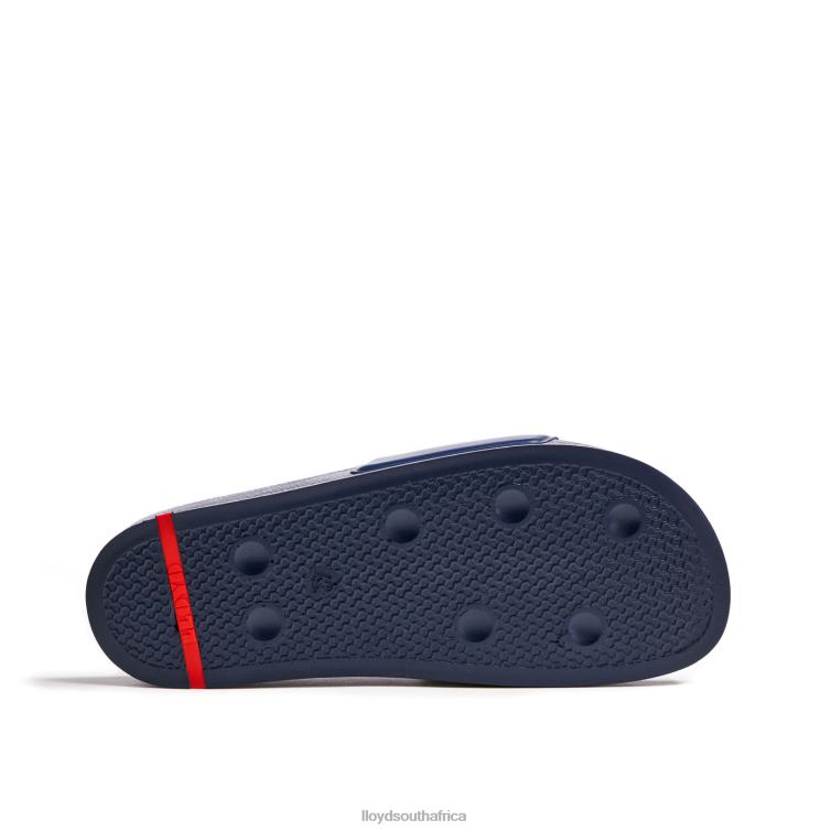 Shoes blue LLOYD BATH SLIDES Men 86B4D717