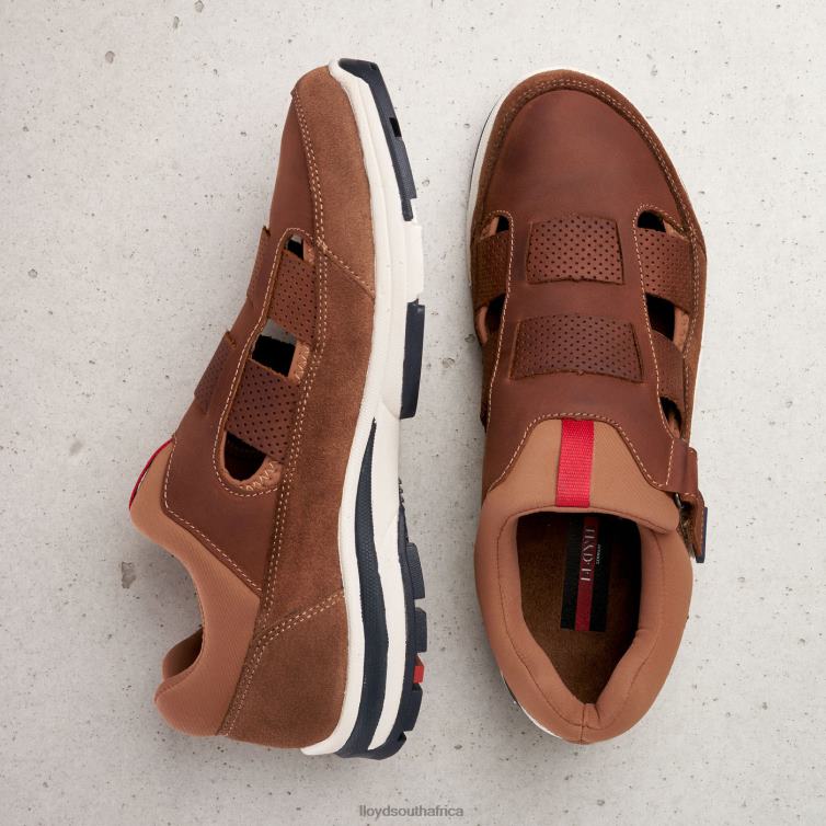 Shoes brown LLOYD ELRADO Men 86B4D625