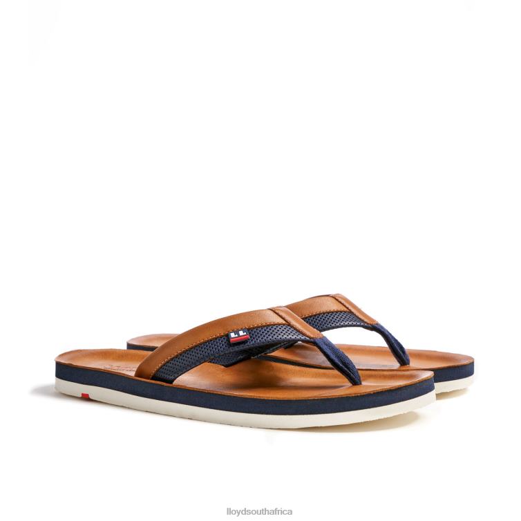 Shoes brown LLOYD FLIP FLOP Men 86B4D718