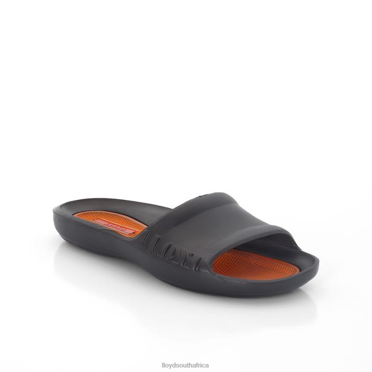 Shoes red LLOYD BATH SLIDES Men 86B4D715