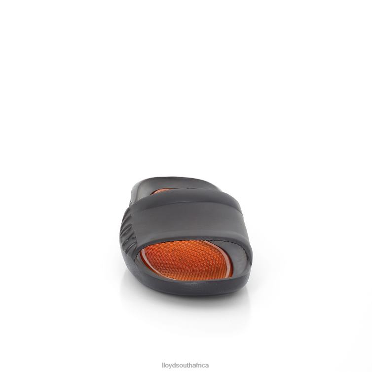 Shoes red LLOYD BATH SLIDES Men 86B4D715