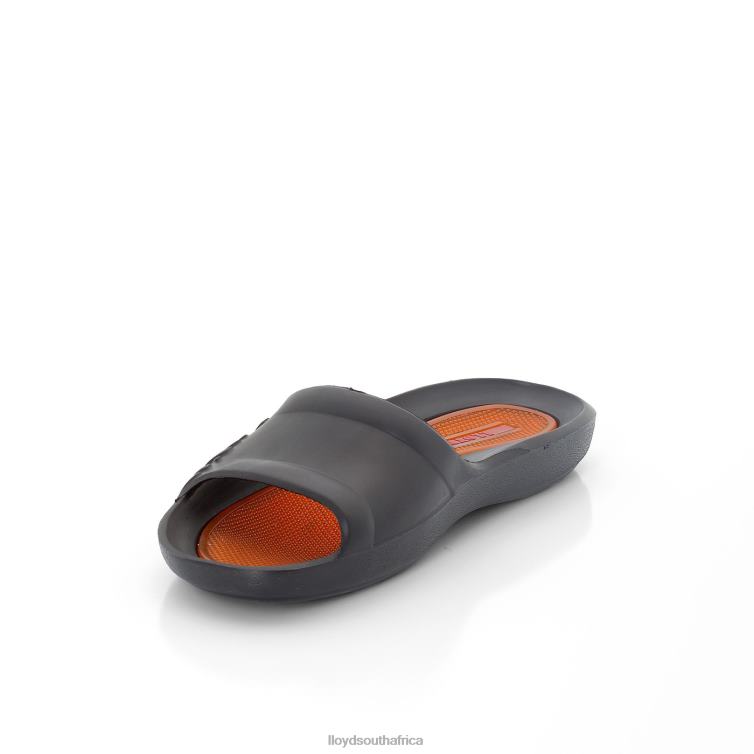 Shoes red LLOYD BATH SLIDES Men 86B4D715