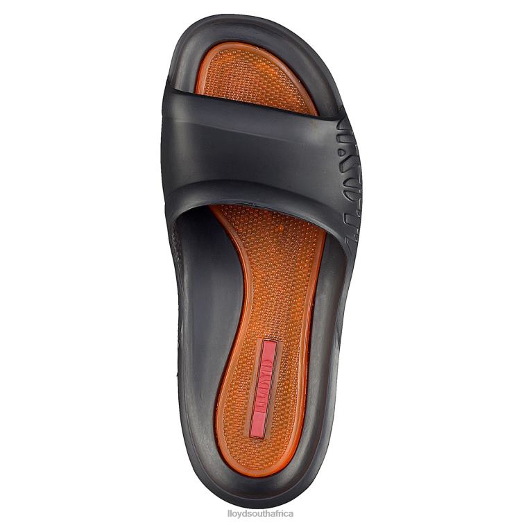 Shoes red LLOYD BATH SLIDES Men 86B4D715