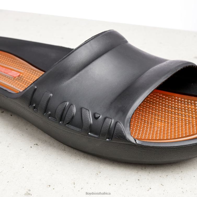 Shoes red LLOYD BATH SLIDES Men 86B4D715