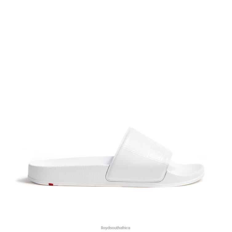 Shoes white LLOYD BATH SLIDES Men 86B4D716