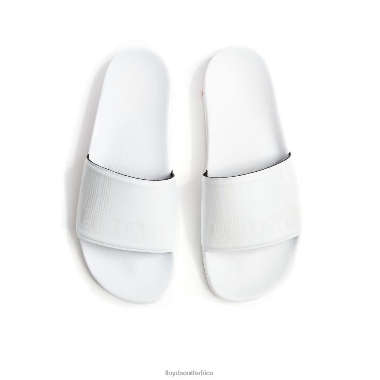 Shoes white LLOYD BATH SLIDES Men 86B4D716