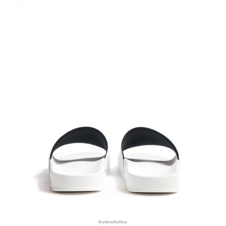Shoes white LLOYD BATH SLIDES Men 86B4D716