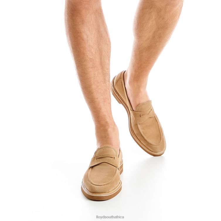 Shoes beige LLOYD ORLEANS Men 86B4D624
