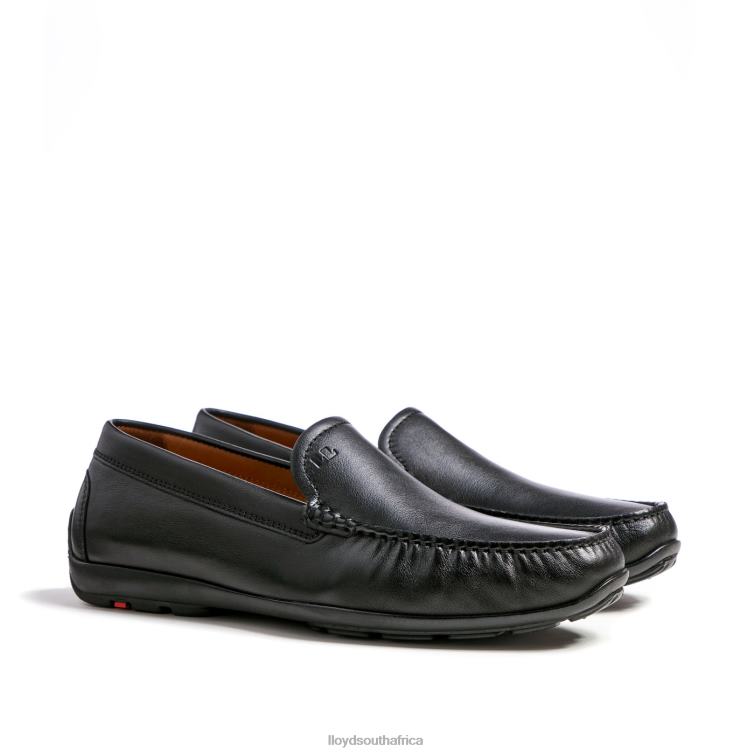 Shoes black LLOYD EMILIO Men 86B4D613