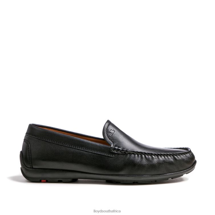 Shoes black LLOYD EMILIO Men 86B4D613