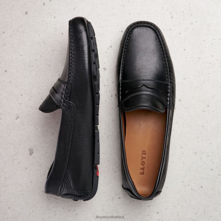 Shoes black LLOYD EMMO Men 86B4D605