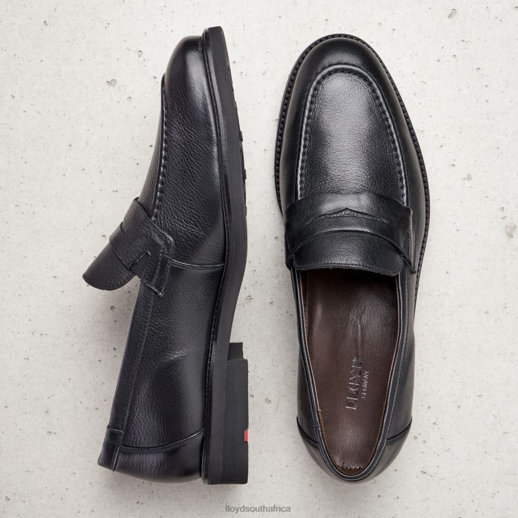 Shoes black LLOYD REG Men 86B4D179
