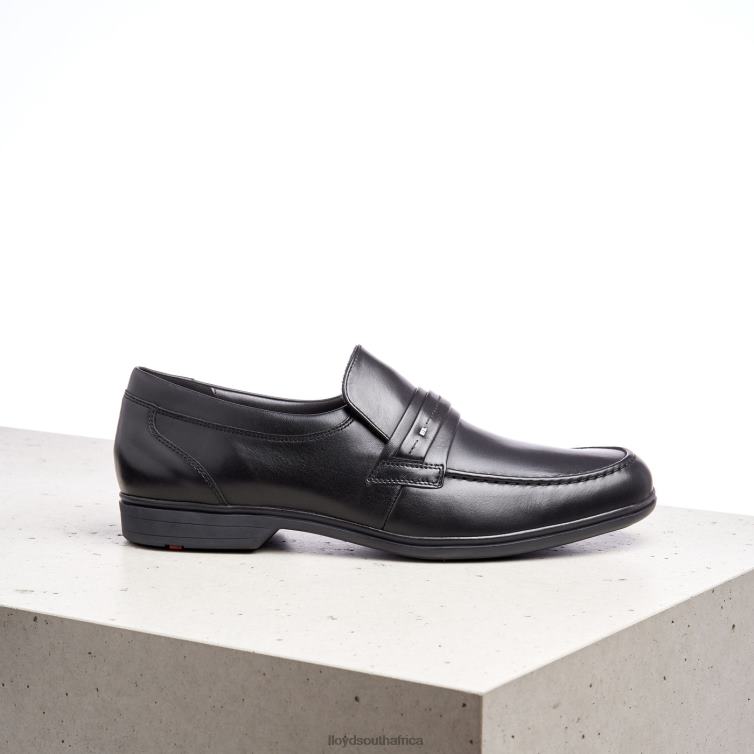 Shoes black LLOYD ROBIN Men 86B4D187