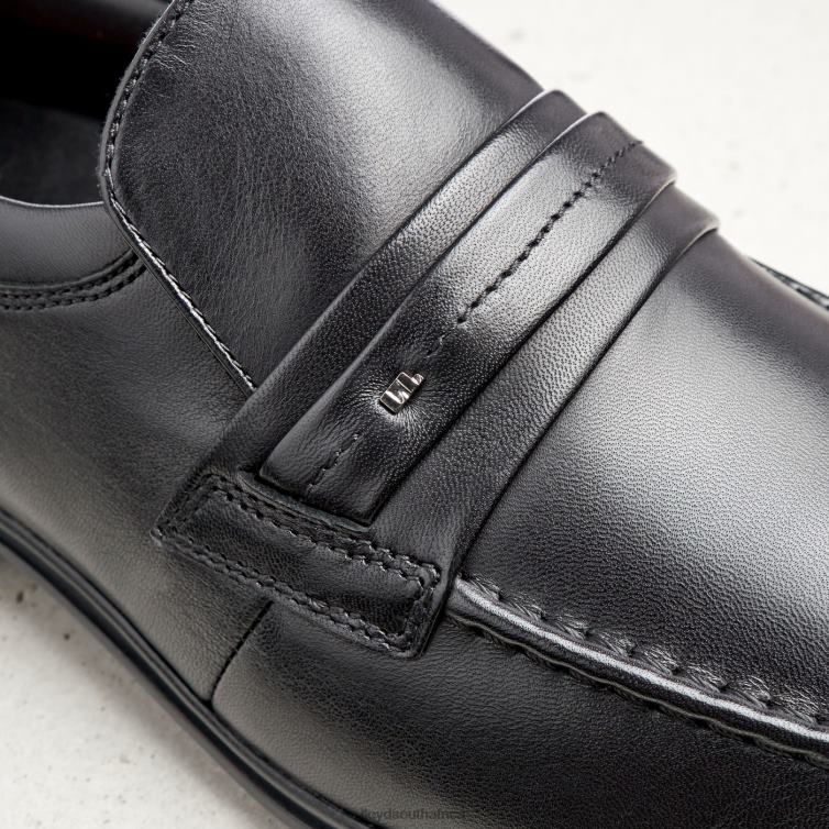 Shoes black LLOYD ROBIN Men 86B4D187