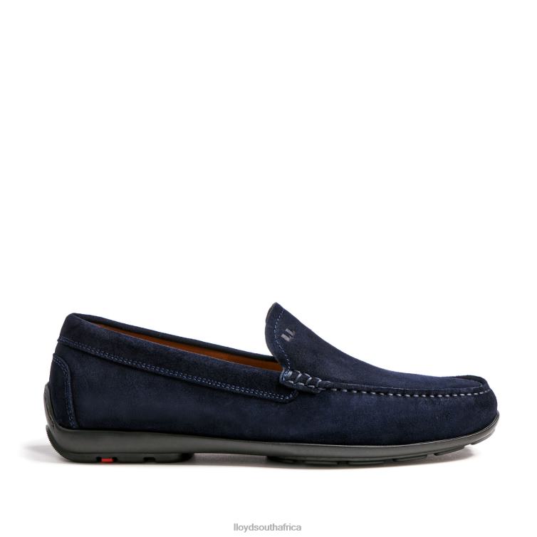 Shoes blue LLOYD EMILIO Men 86B4D619