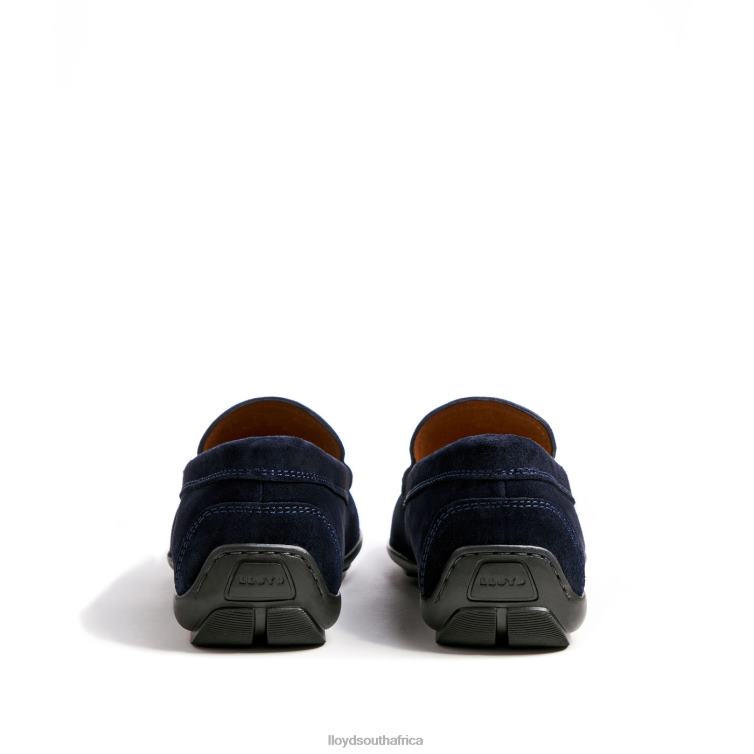 Shoes blue LLOYD EMILIO Men 86B4D619