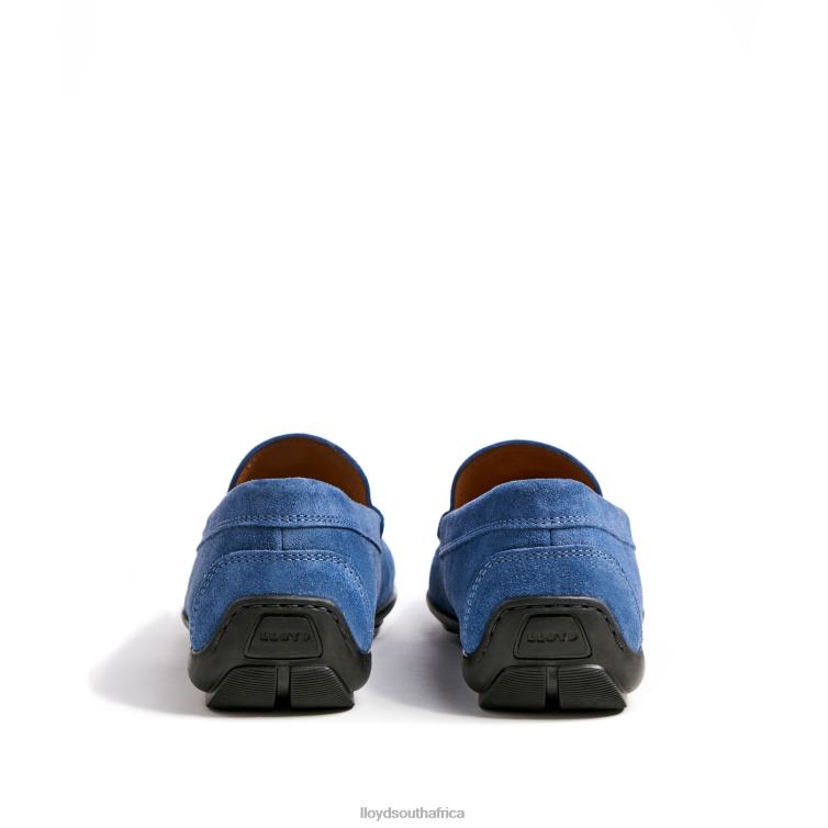 Shoes blue LLOYD EMILIO Men 86B4D622