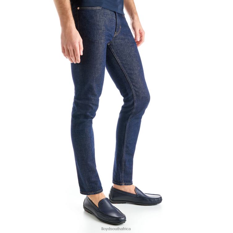 Shoes blue LLOYD EMILIO Men 86B4D623