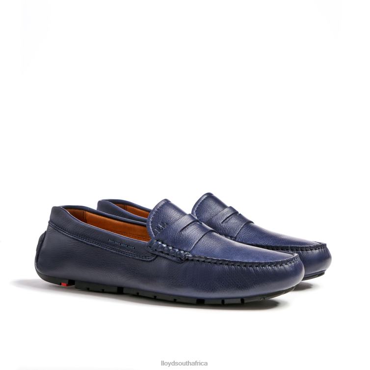 Shoes blue LLOYD EMMO Men 86B4D614