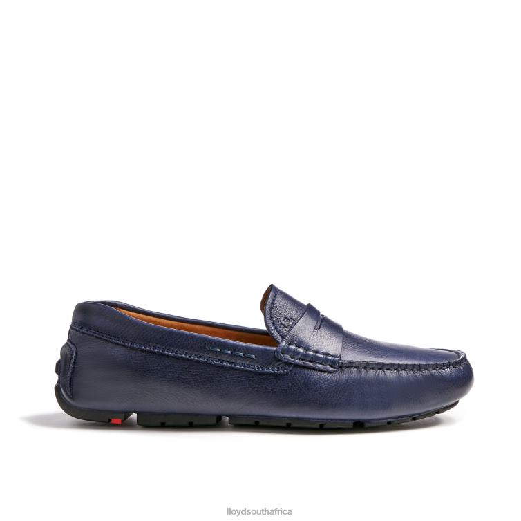 Shoes blue LLOYD EMMO Men 86B4D614