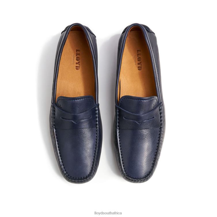 Shoes blue LLOYD EMMO Men 86B4D614