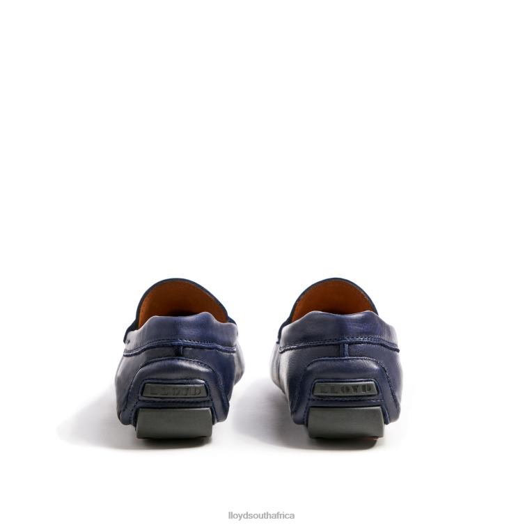 Shoes blue LLOYD EMMO Men 86B4D614