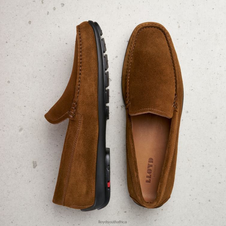 Shoes brown LLOYD EMILIO Men 86B4D596