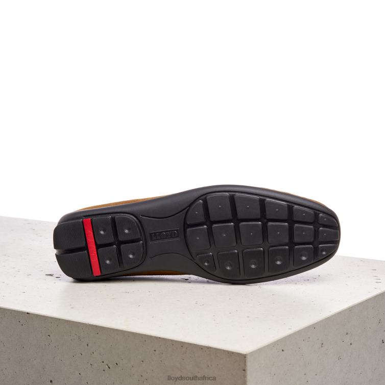 Shoes brown LLOYD EMILIO Men 86B4D596