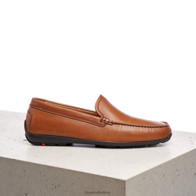 Shoes brown LLOYD EMILIO Men 86B4D603