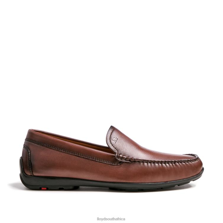 Shoes brown LLOYD EMILIO Men 86B4D618