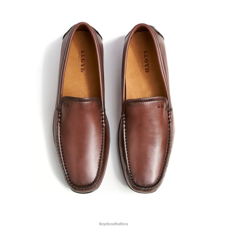 Shoes brown LLOYD EMILIO Men 86B4D618